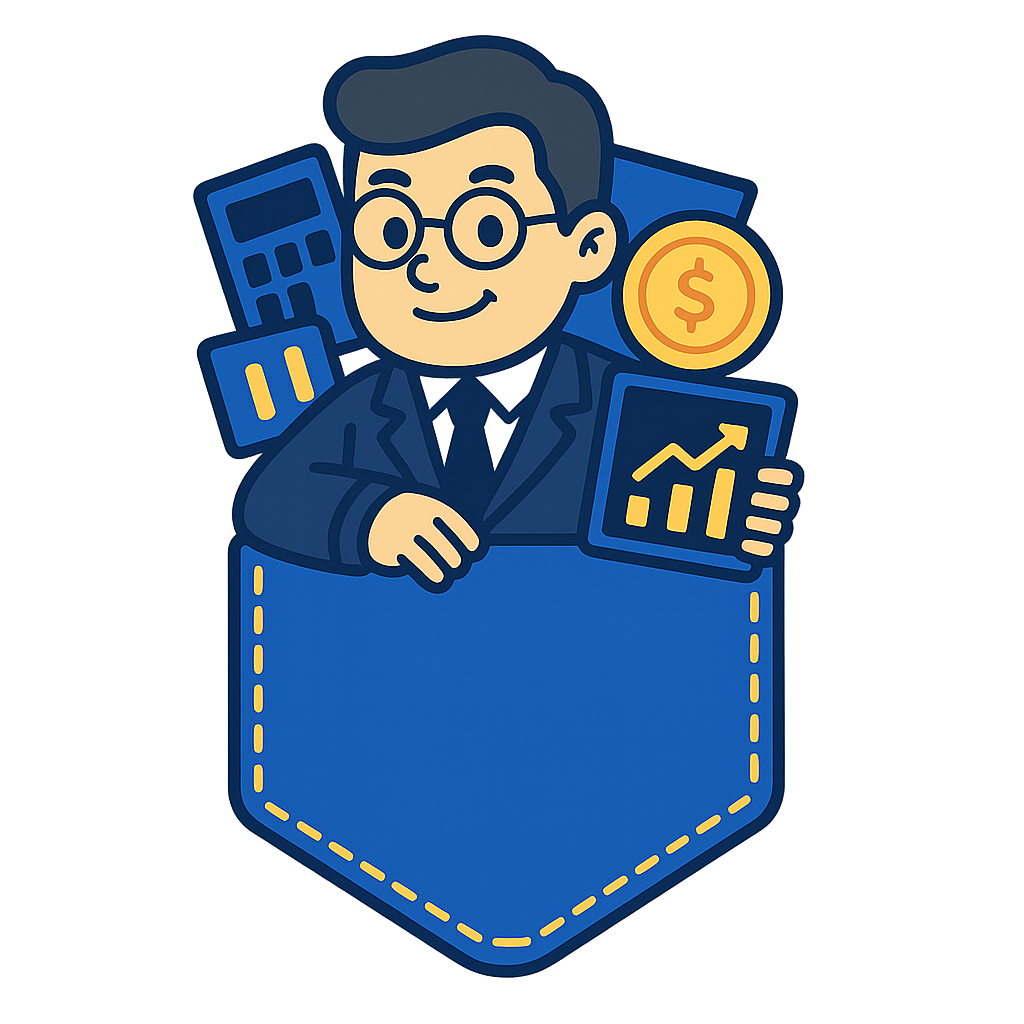 口袋分析师 Logo